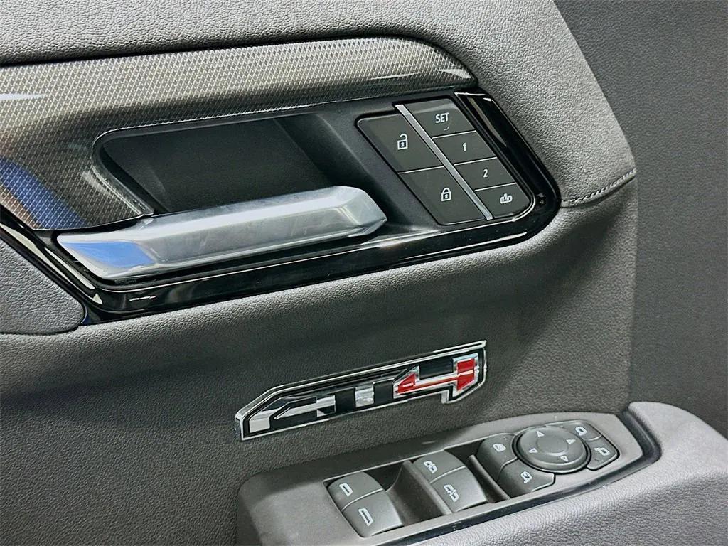 new 2025 GMC Sierra 1500 car, priced at $91,695