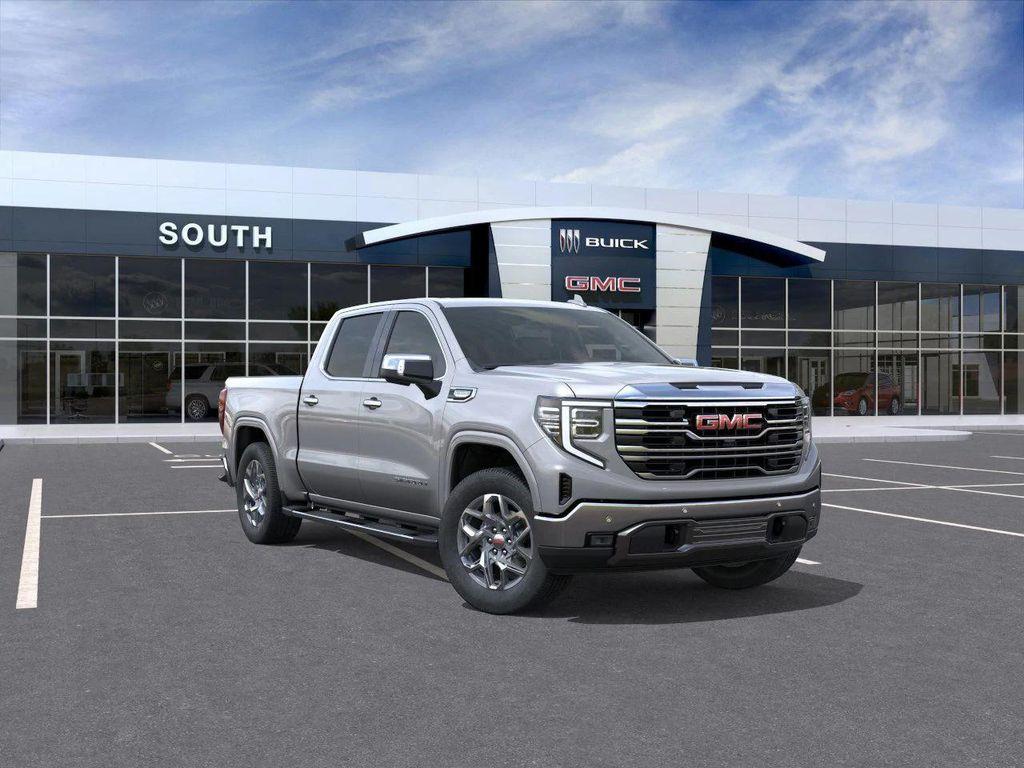 new 2026 GMC Sierra 1500 car, priced at $53,570