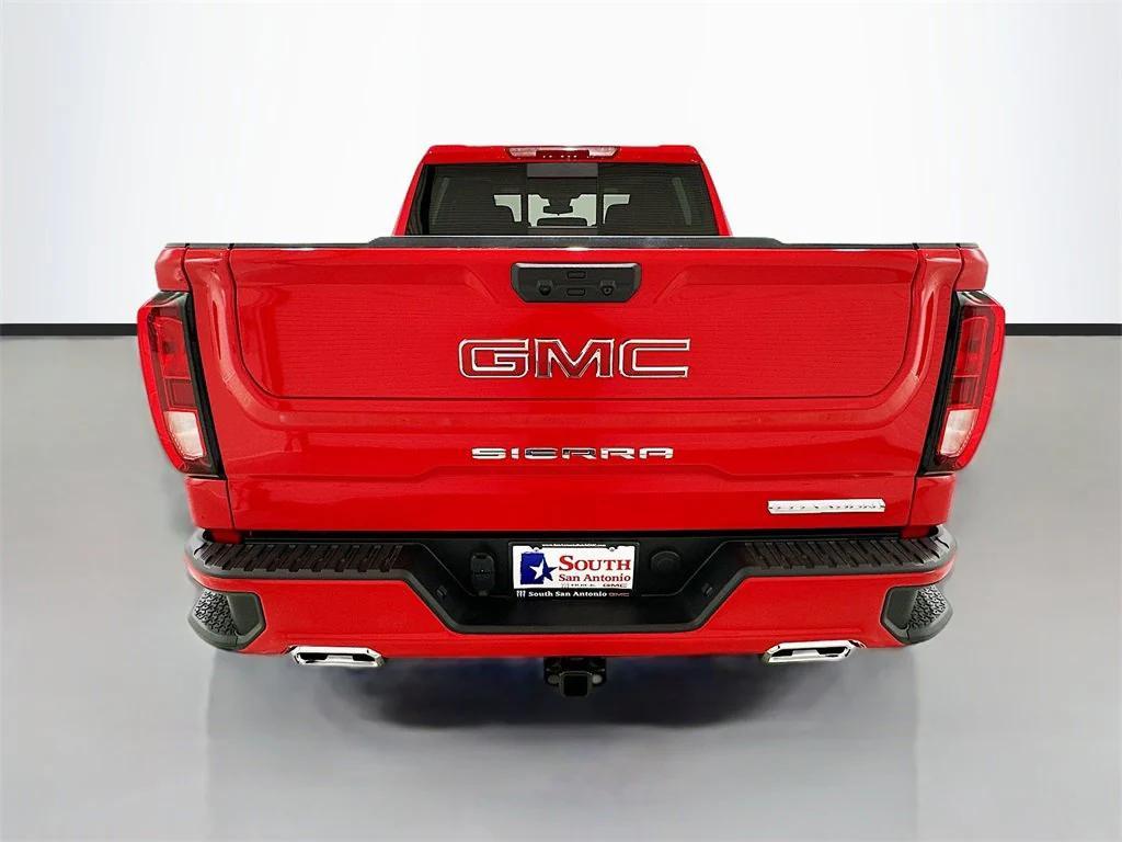 new 2026 GMC Sierra 1500 car, priced at $61,135
