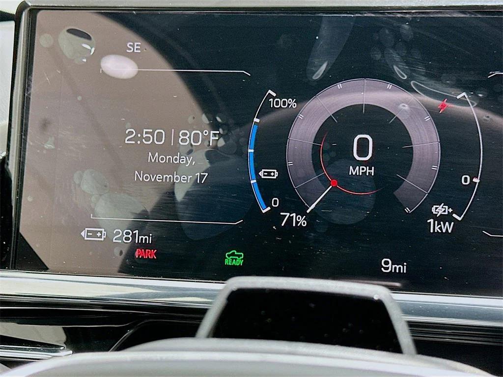 new 2026 GMC Sierra EV car, priced at $80,889