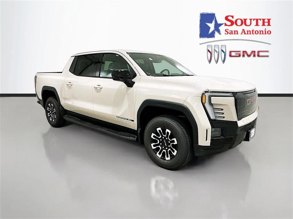 new 2026 GMC Sierra EV car, priced at $70,354