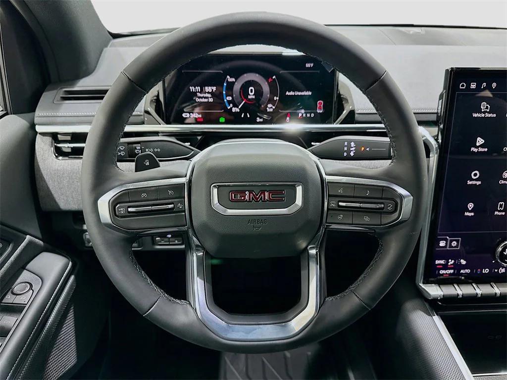 new 2026 GMC Sierra EV car, priced at $70,354