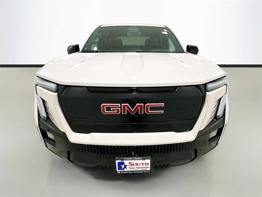 new 2026 GMC Sierra EV car, priced at $70,354