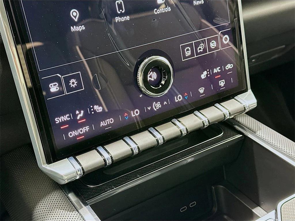 new 2026 GMC Sierra EV car, priced at $70,354