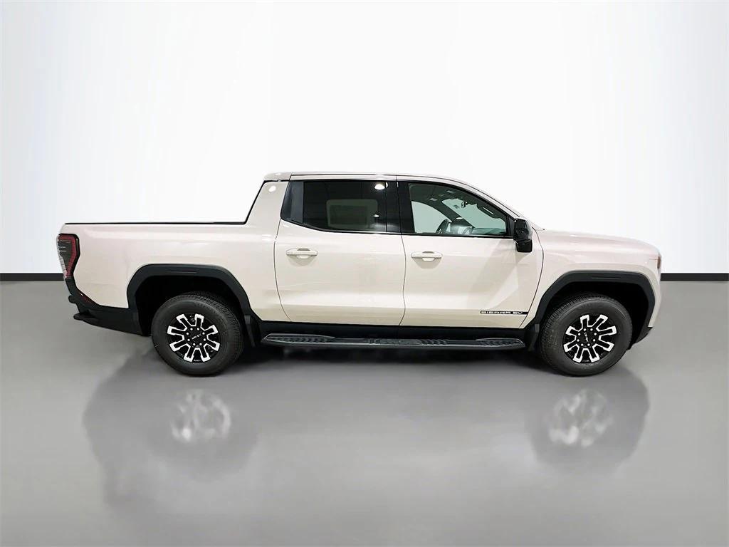 new 2026 GMC Sierra EV car, priced at $70,354