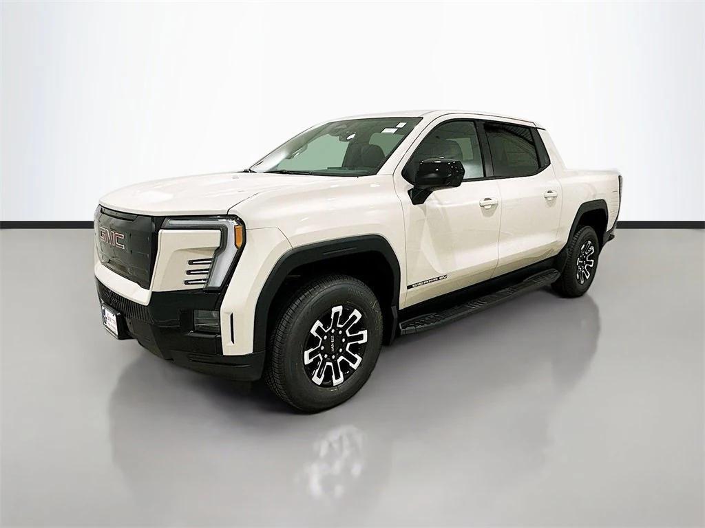 new 2026 GMC Sierra EV car, priced at $70,354