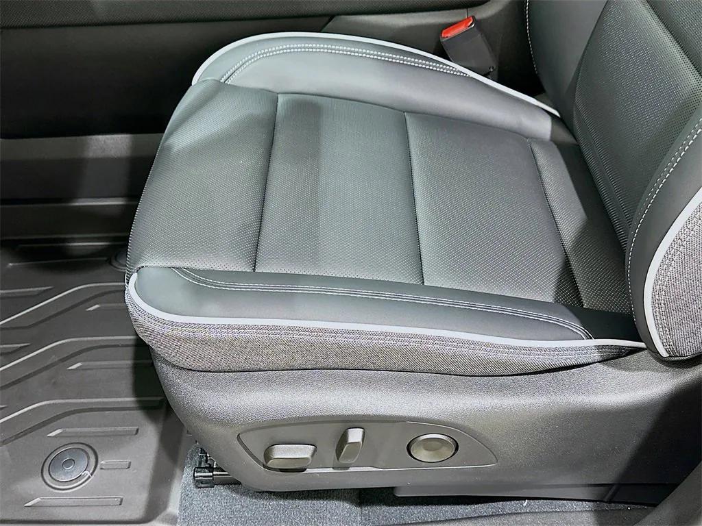 new 2026 GMC Sierra EV car, priced at $70,354