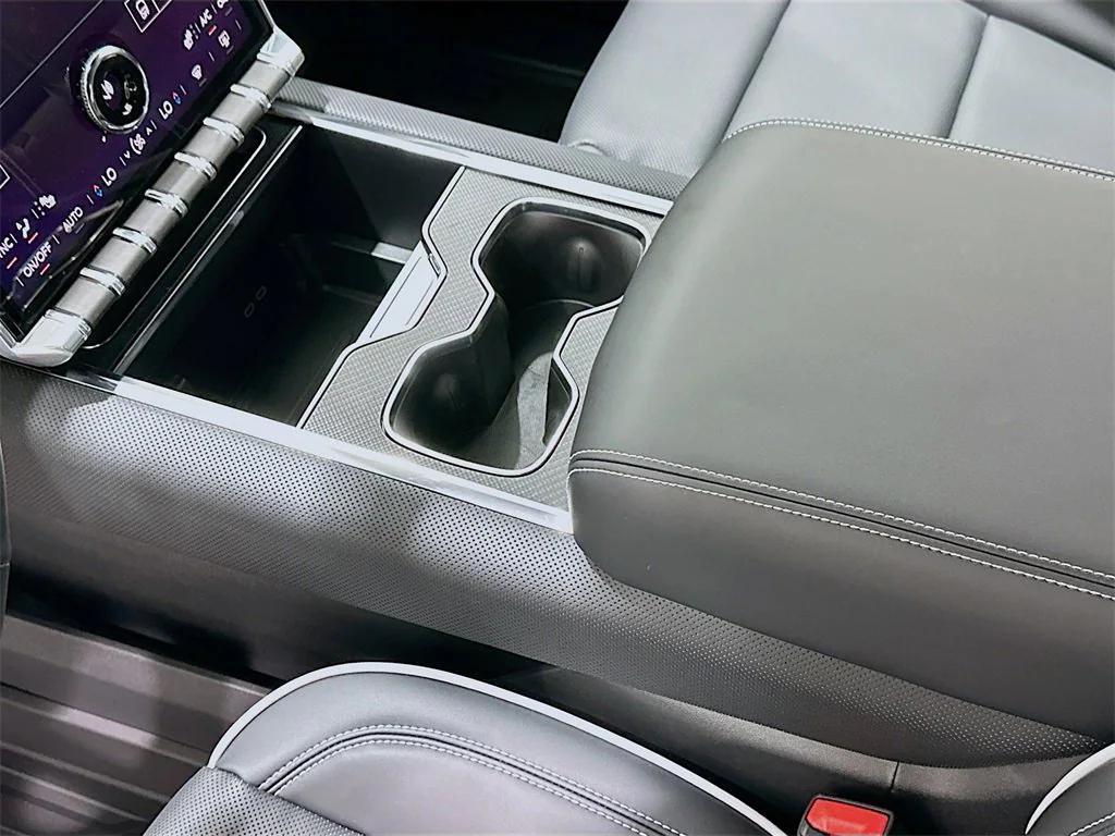 new 2026 GMC Sierra EV car, priced at $70,354