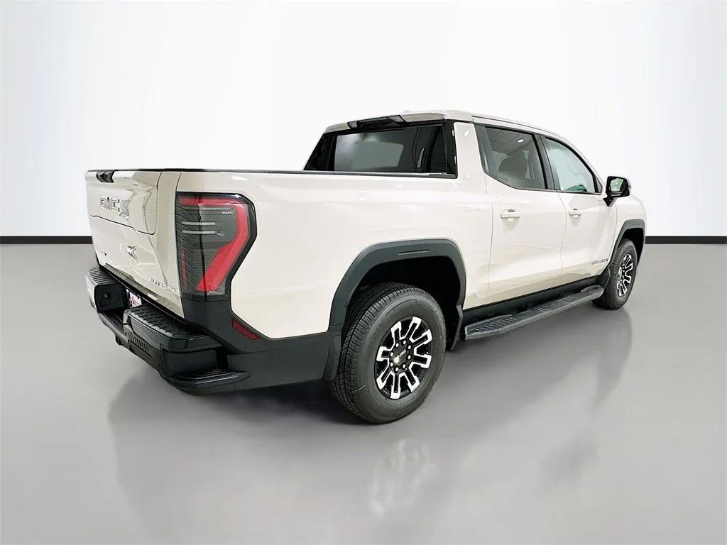 new 2026 GMC Sierra EV car, priced at $70,354