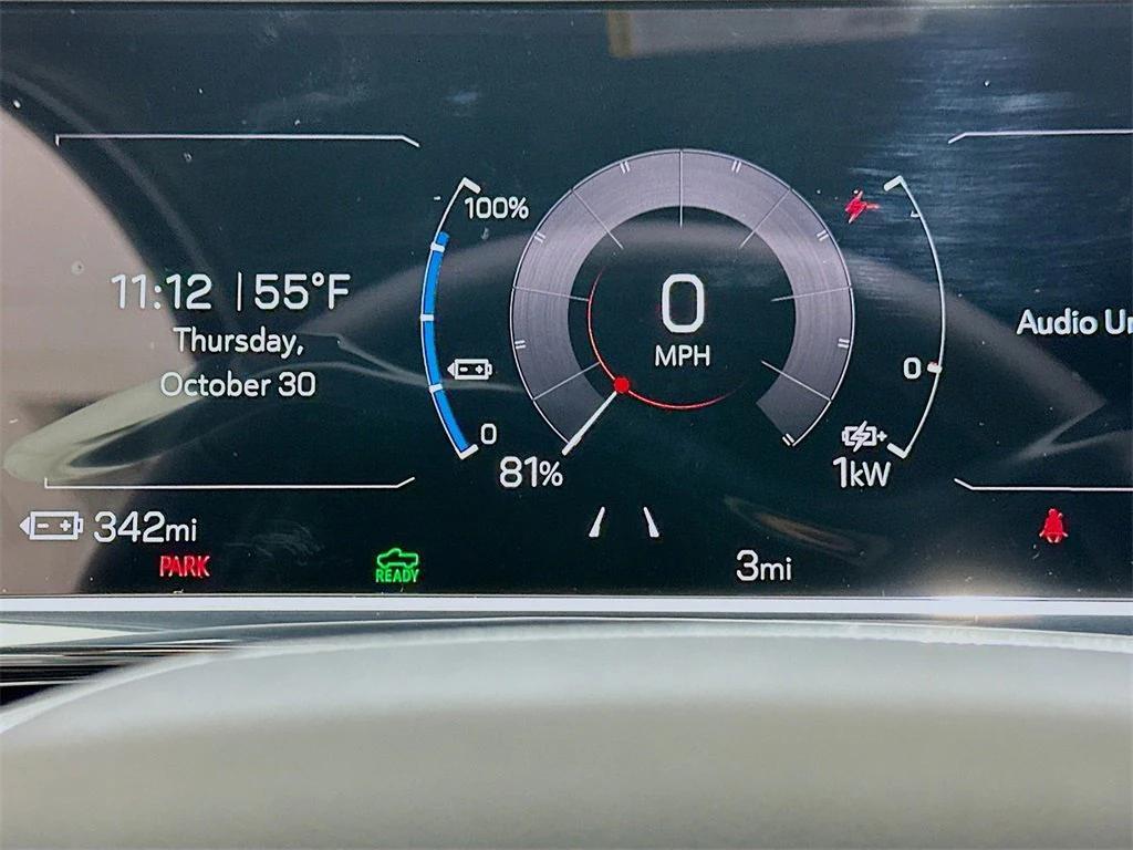 new 2026 GMC Sierra EV car, priced at $70,354