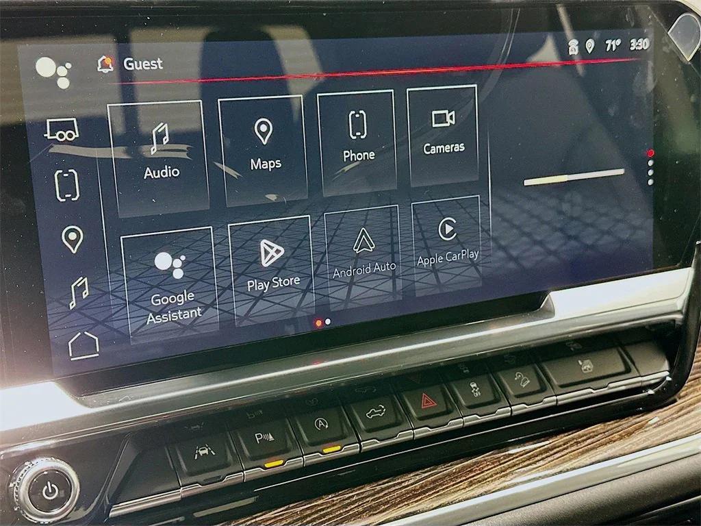 new 2026 GMC Sierra 1500 car, priced at $65,650