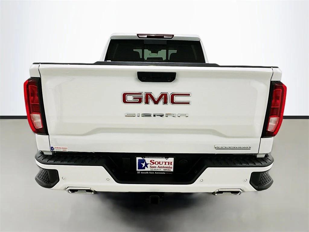 new 2026 GMC Sierra 1500 car, priced at $65,650