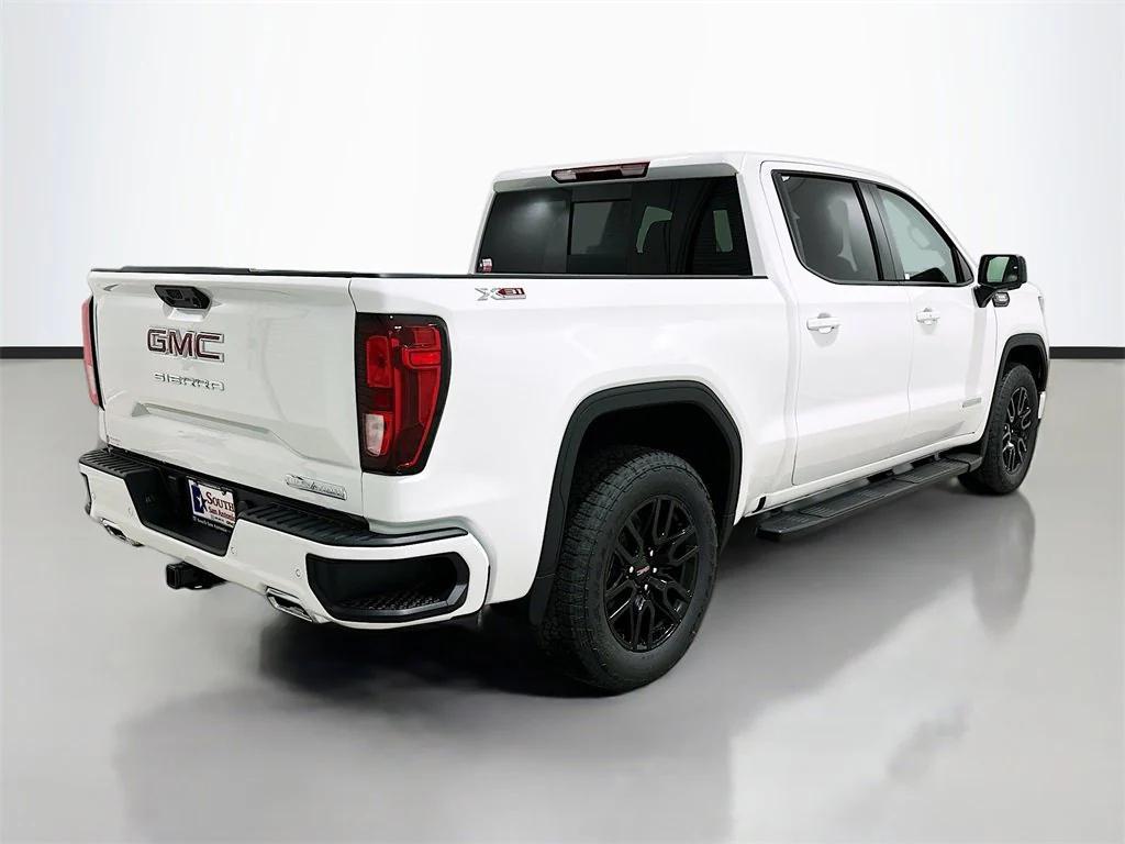 new 2026 GMC Sierra 1500 car, priced at $65,650