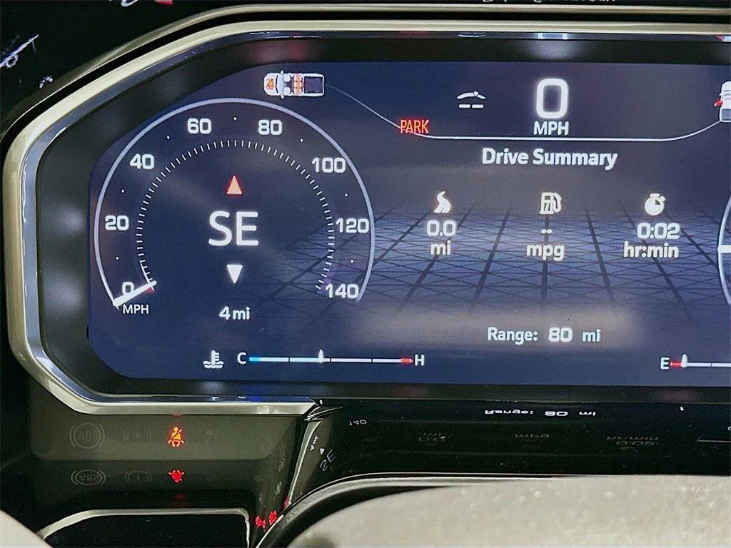 new 2026 GMC Sierra 1500 car, priced at $65,650