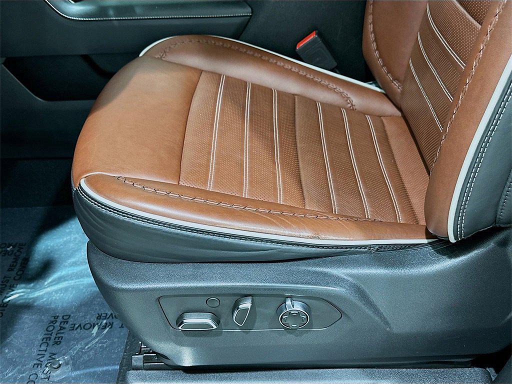 used 2024 GMC Sierra 2500 car, priced at $79,371