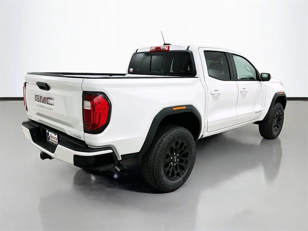 new 2026 GMC Canyon car, priced at $43,350