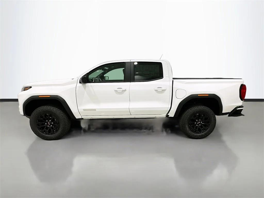 new 2026 GMC Canyon car, priced at $43,350