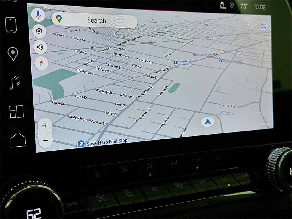 new 2026 GMC Canyon car, priced at $43,350