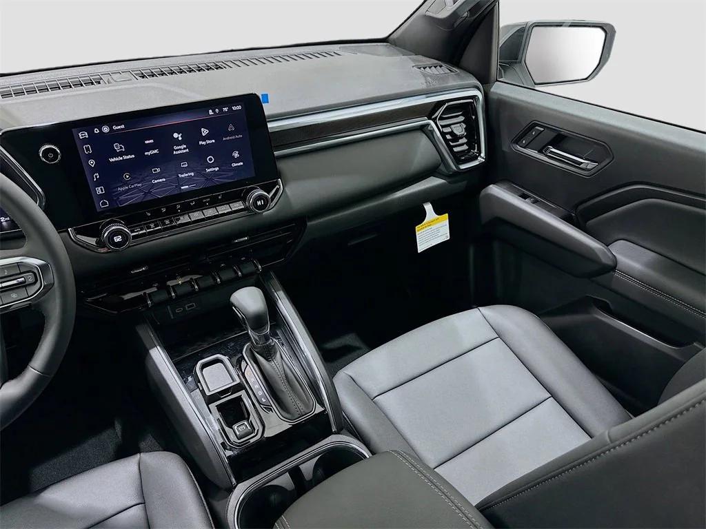 new 2026 GMC Canyon car, priced at $43,350