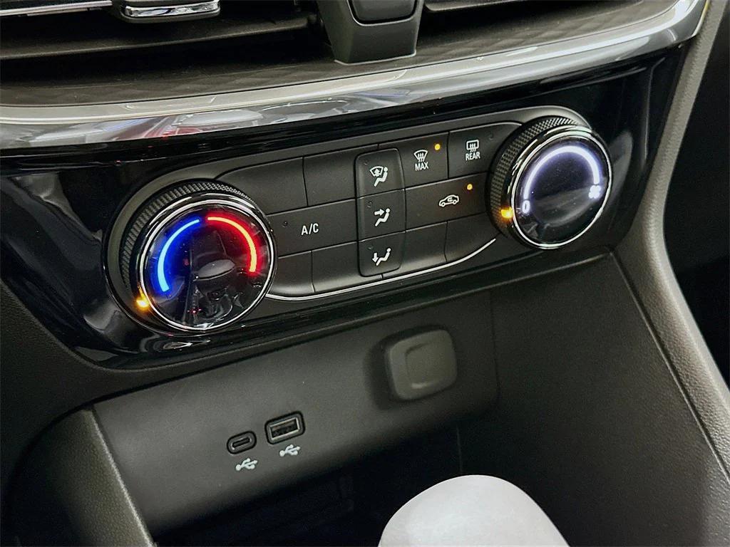 new 2026 Buick Encore GX car, priced at $28,085