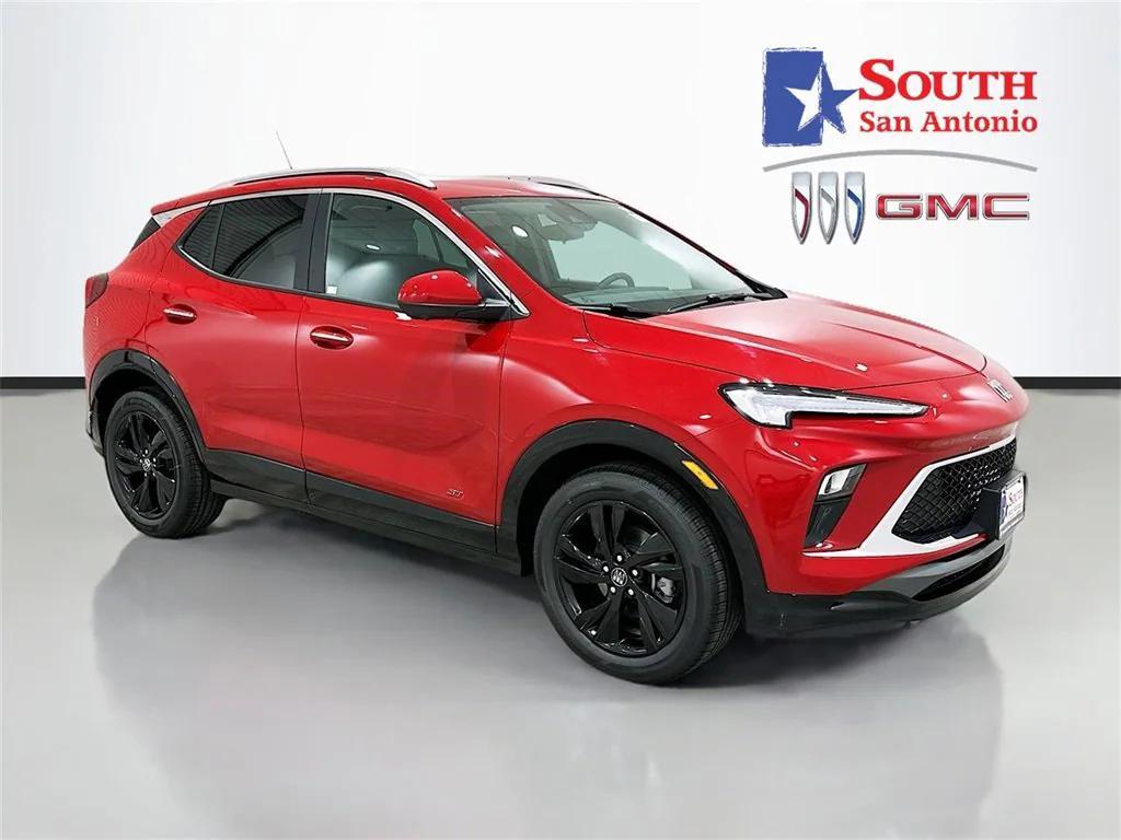 new 2026 Buick Encore GX car, priced at $28,085