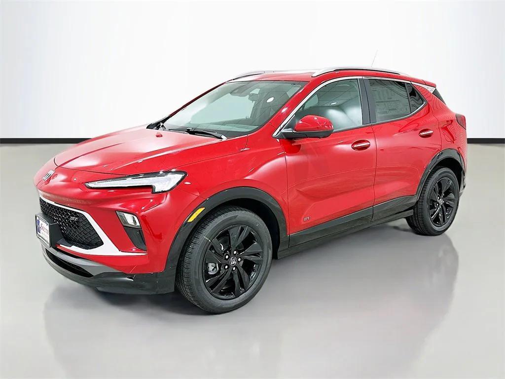 new 2026 Buick Encore GX car, priced at $28,085