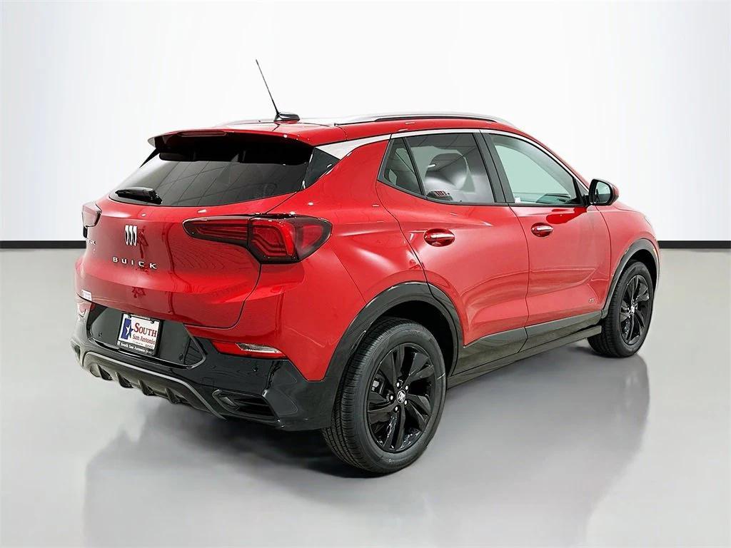 new 2026 Buick Encore GX car, priced at $28,085