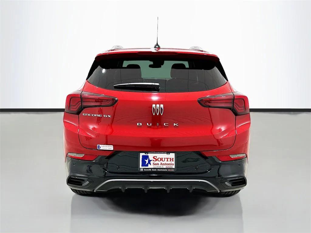 new 2026 Buick Encore GX car, priced at $28,085