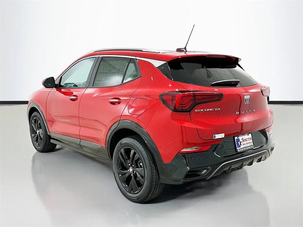new 2026 Buick Encore GX car, priced at $28,085