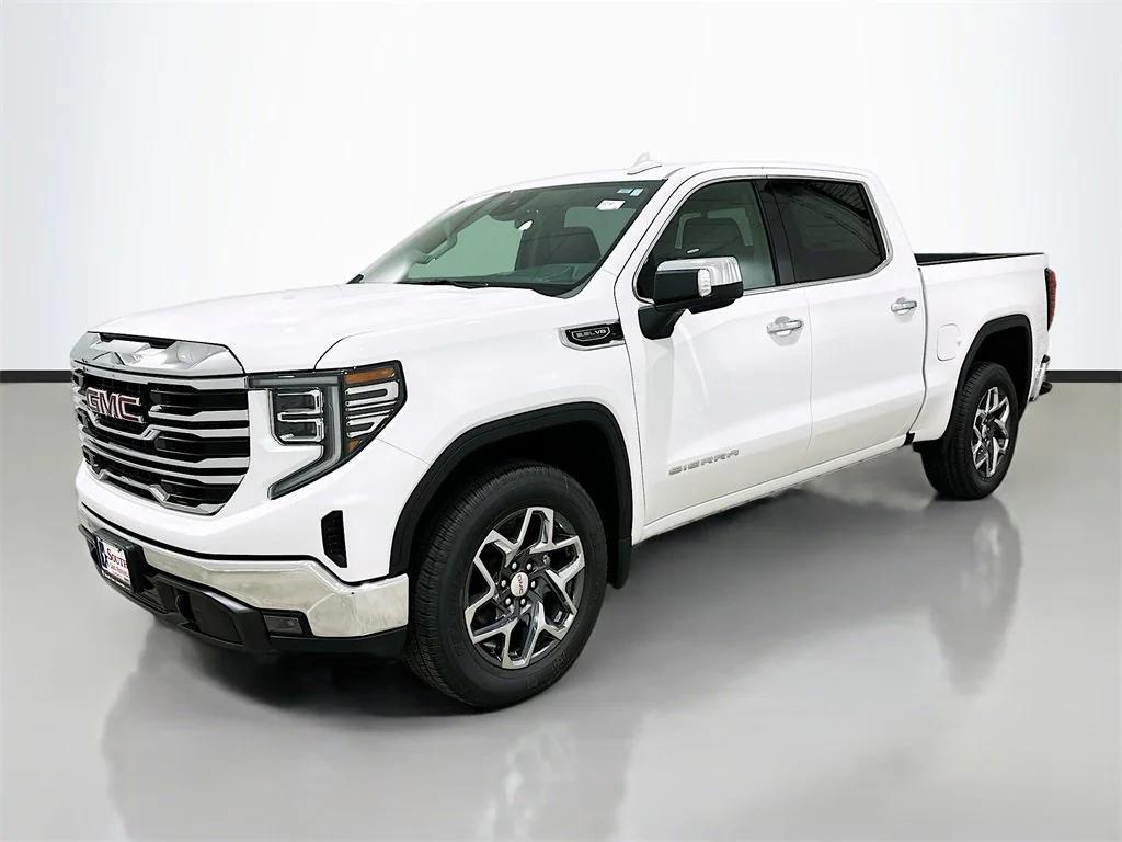 new 2026 GMC Sierra 1500 car, priced at $47,595