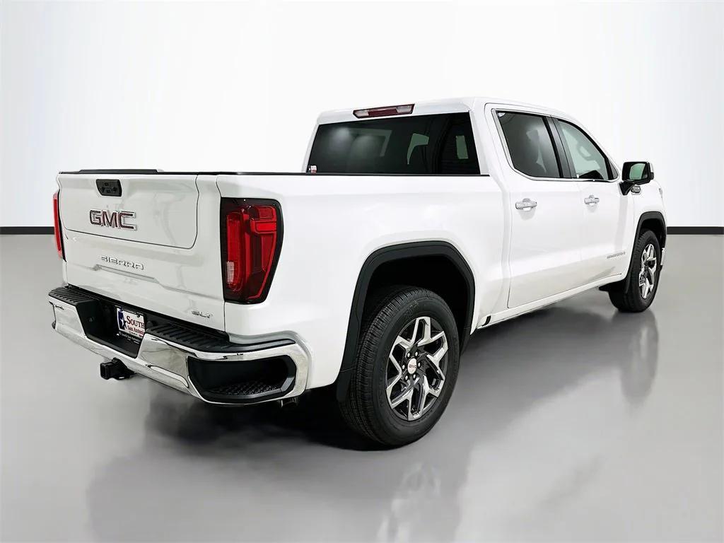 new 2026 GMC Sierra 1500 car, priced at $47,595