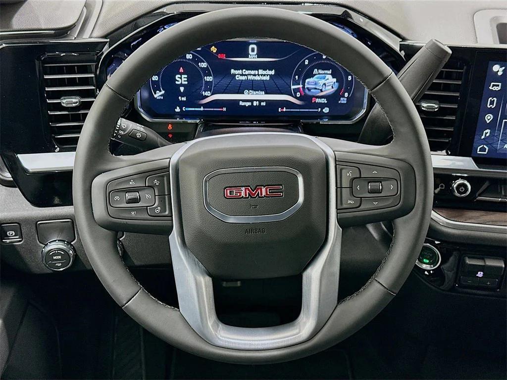 new 2026 GMC Sierra 1500 car, priced at $47,595