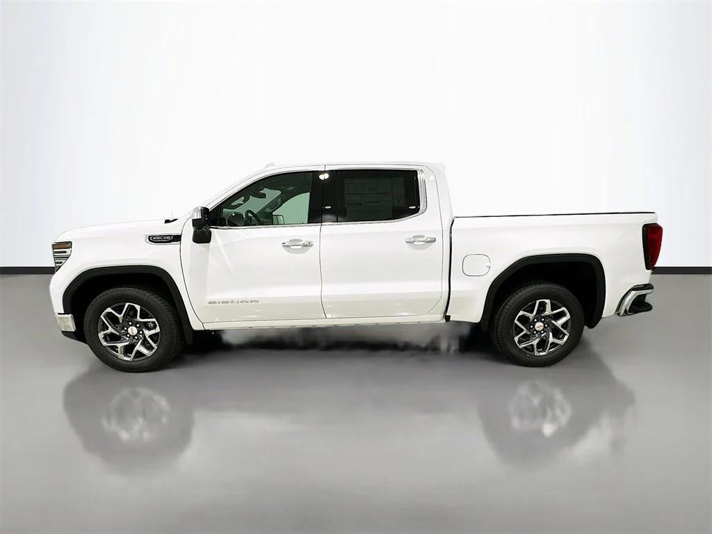 new 2026 GMC Sierra 1500 car, priced at $47,595