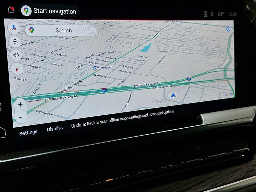 new 2026 GMC Sierra 1500 car, priced at $47,595