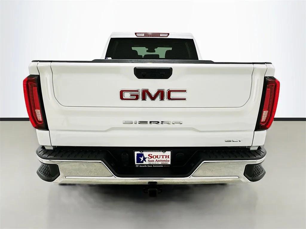 new 2026 GMC Sierra 1500 car, priced at $47,595