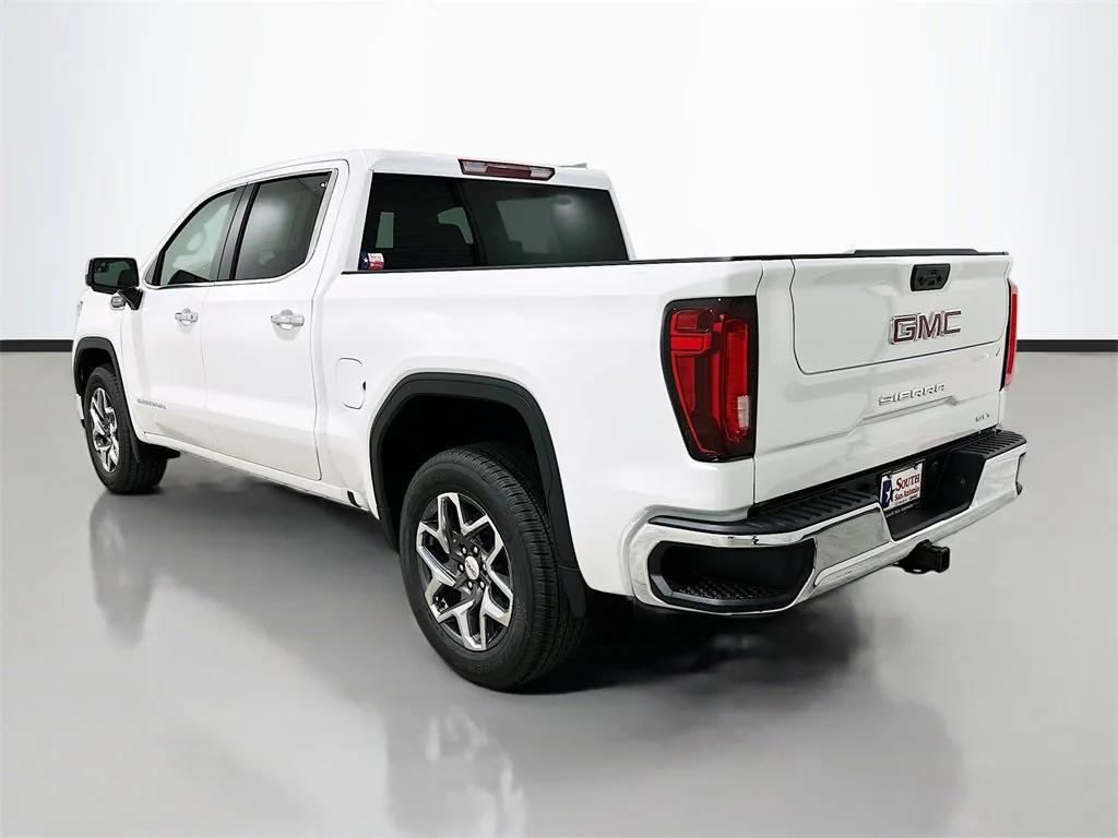 new 2026 GMC Sierra 1500 car, priced at $47,595