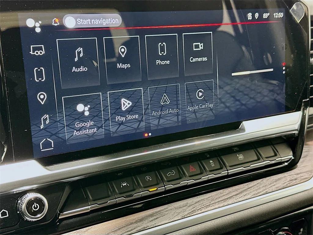 new 2026 GMC Sierra 1500 car, priced at $47,595