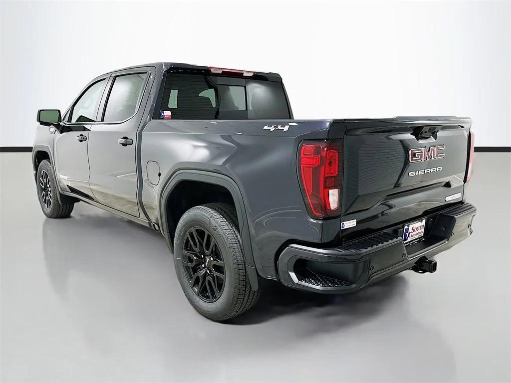 new 2026 GMC Sierra 1500 car, priced at $58,100