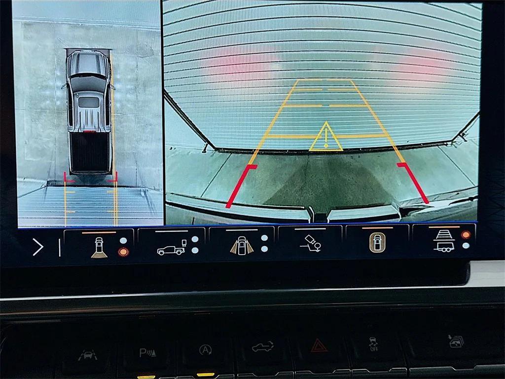 new 2026 GMC Sierra 1500 car, priced at $58,100