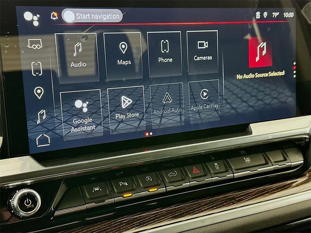 new 2026 GMC Sierra 1500 car, priced at $58,100