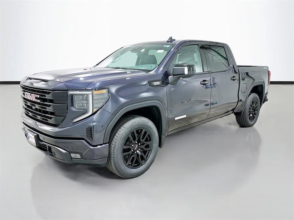 new 2026 GMC Sierra 1500 car, priced at $58,100