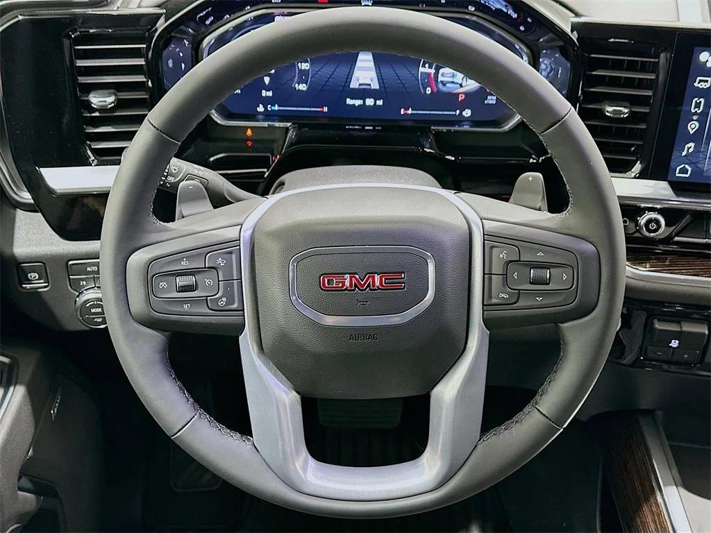 new 2026 GMC Sierra 1500 car, priced at $58,100