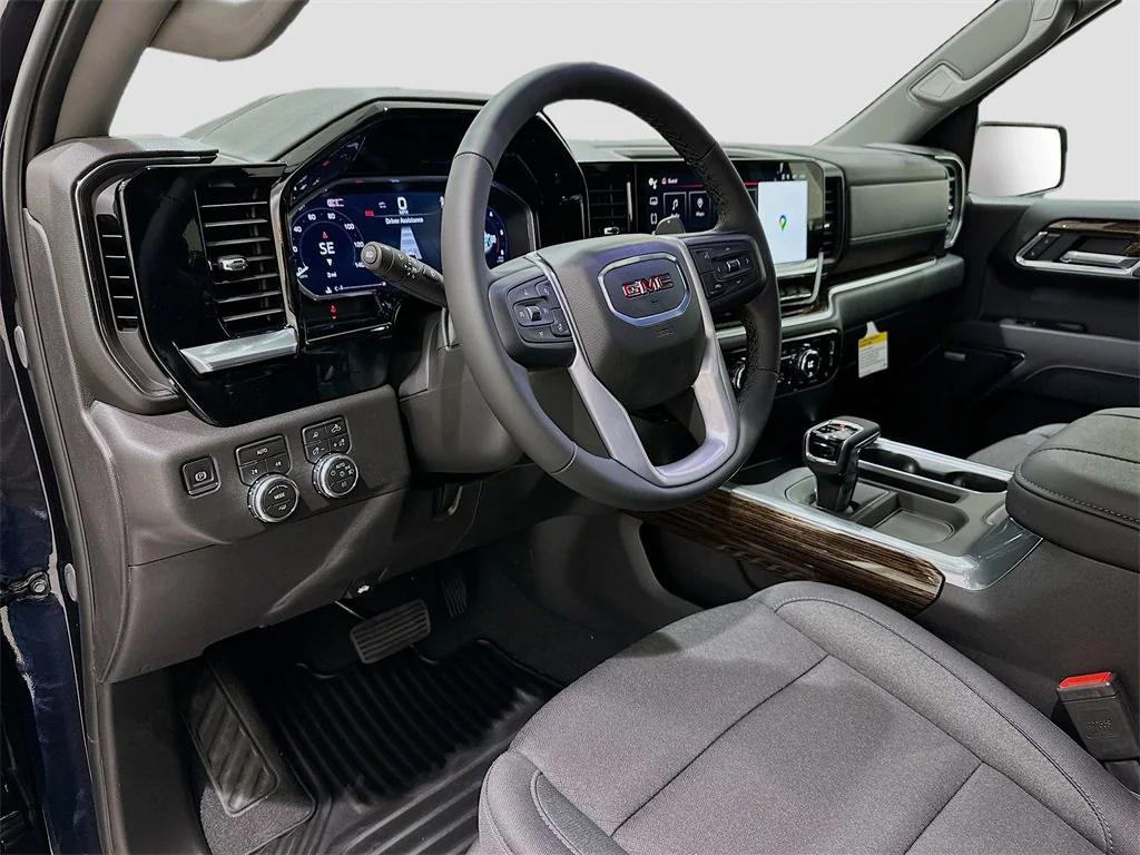new 2026 GMC Sierra 1500 car, priced at $58,100