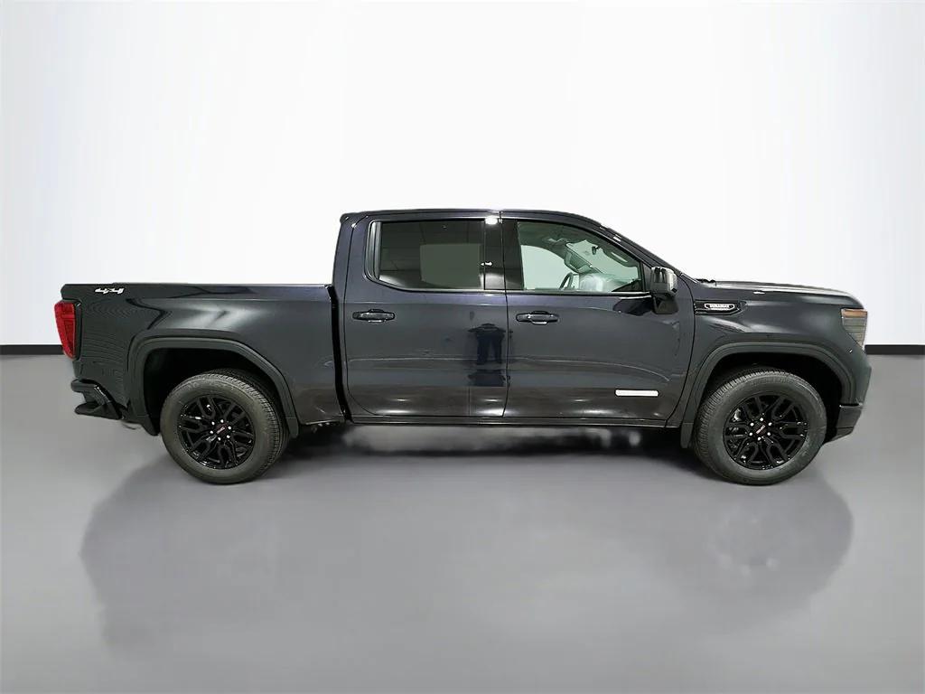 new 2026 GMC Sierra 1500 car, priced at $58,100