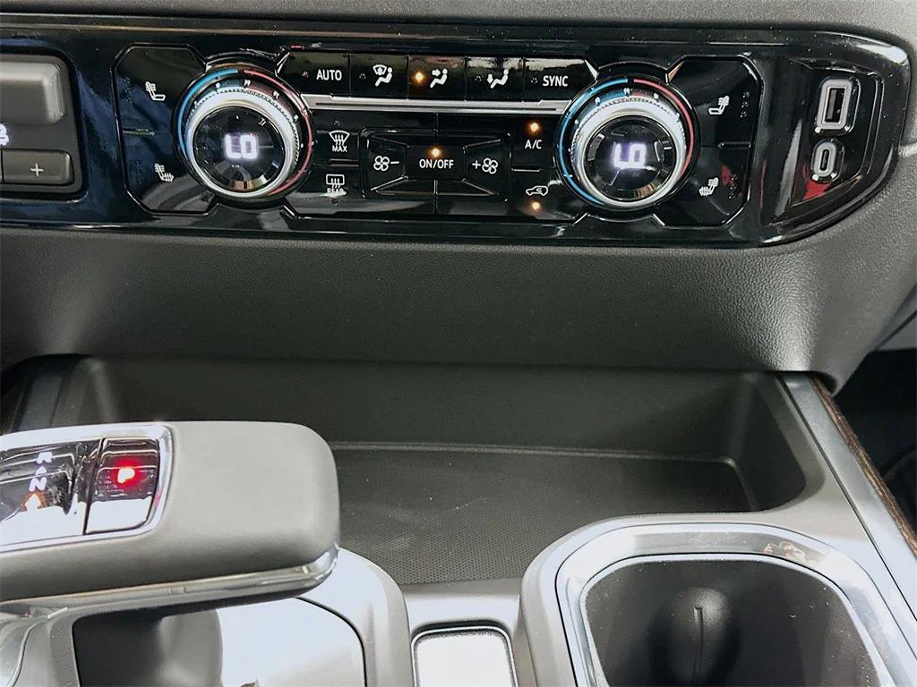 new 2026 GMC Sierra 1500 car, priced at $58,100