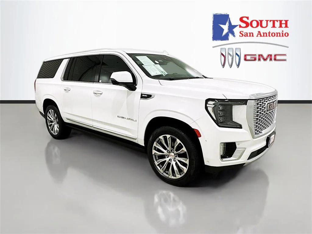 used 2023 GMC Yukon XL car, priced at $64,980