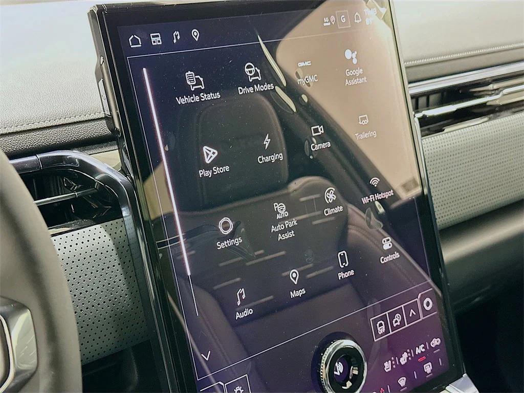 new 2026 GMC Sierra EV car, priced at $79,254