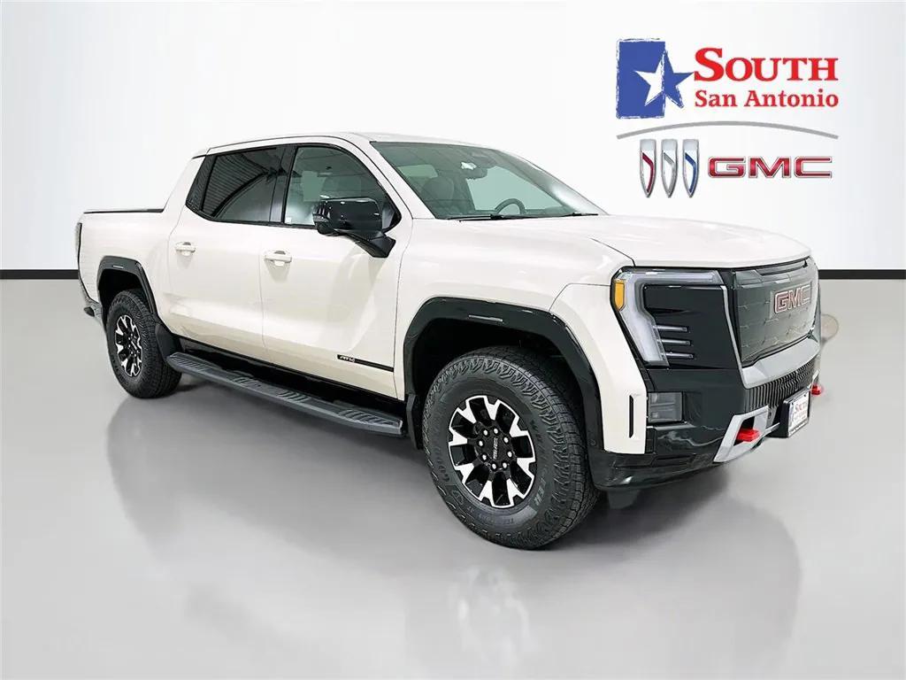 new 2026 GMC Sierra EV car, priced at $79,254