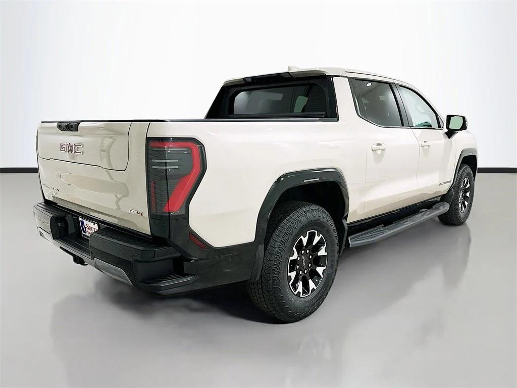 new 2026 GMC Sierra EV car, priced at $79,254