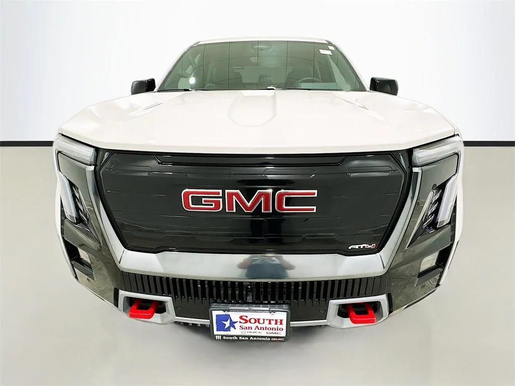 new 2026 GMC Sierra EV car, priced at $79,254
